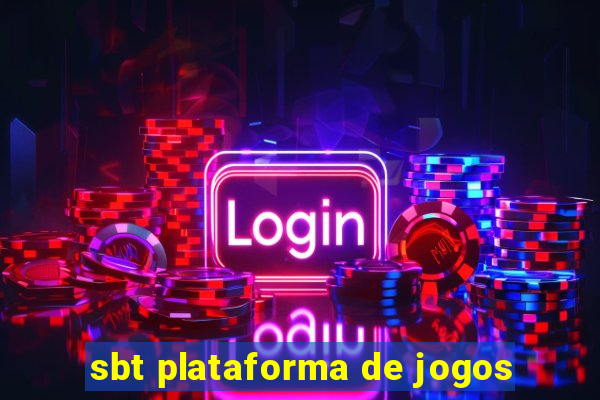 sbt plataforma de jogos